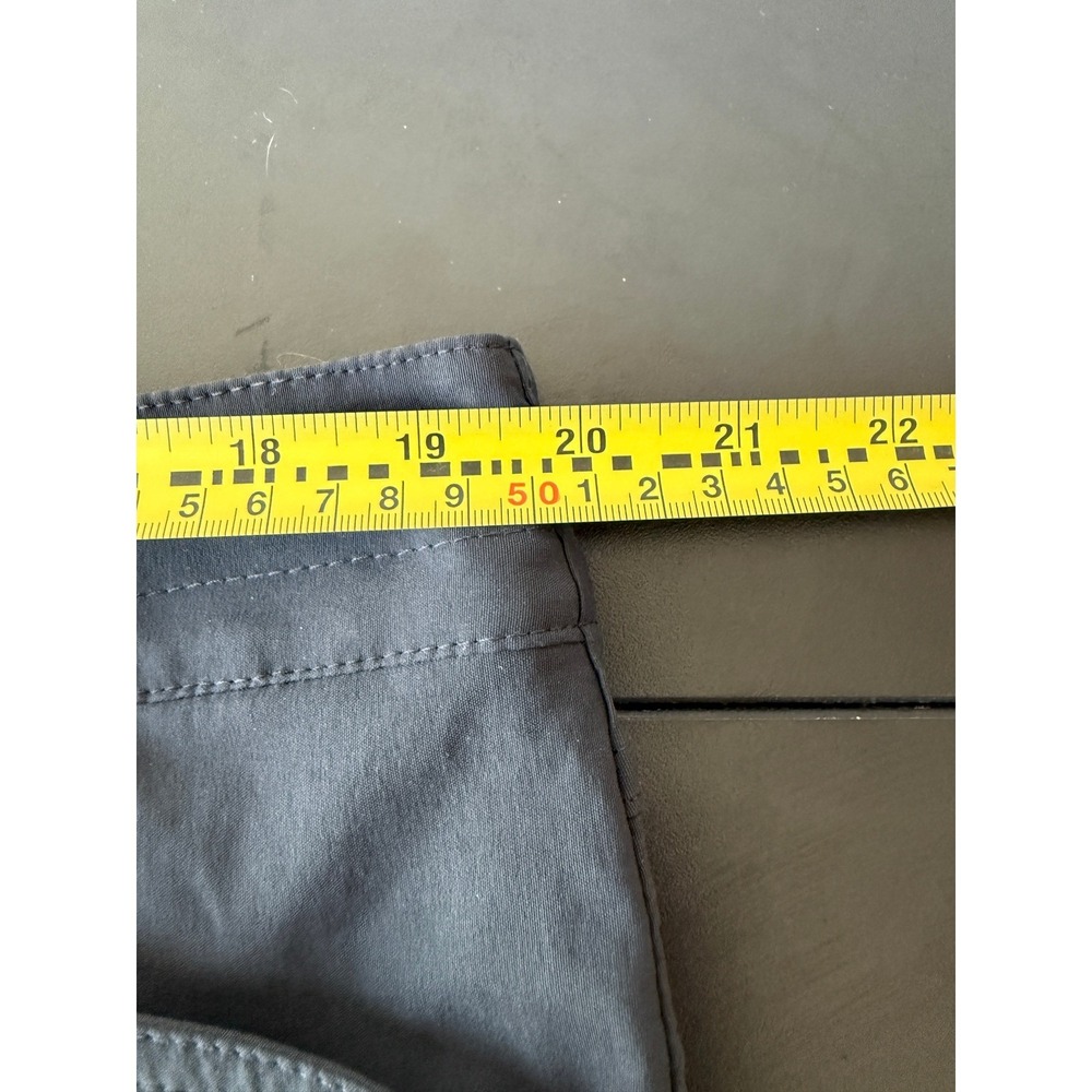 Kuhl Mens 38x32 Free Ryde Hiking Pants Charcoal Gray Outdoor Technical Trousers - Picture 10 of 15